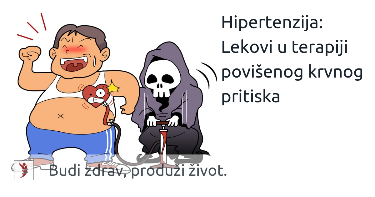 Povišen krvni tlak – tegobe i liječenje