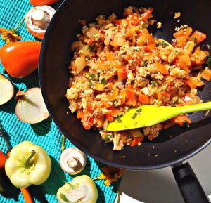 Recept nedelje: Bulgur 3