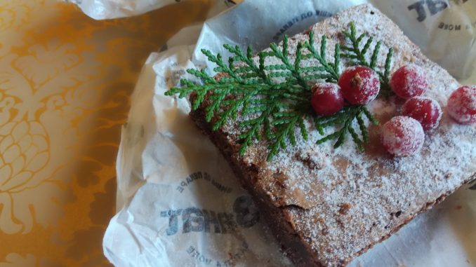 Čokoladni brauni (brownies) - recept 1