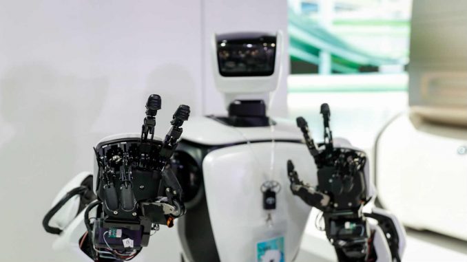 Mogućnosti veštačke inteligencije 1