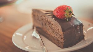 Zašto je desert prilično neophodan za mršavljenje? 2 Zašto je desert prilično neophodan za mršavljenje? 2