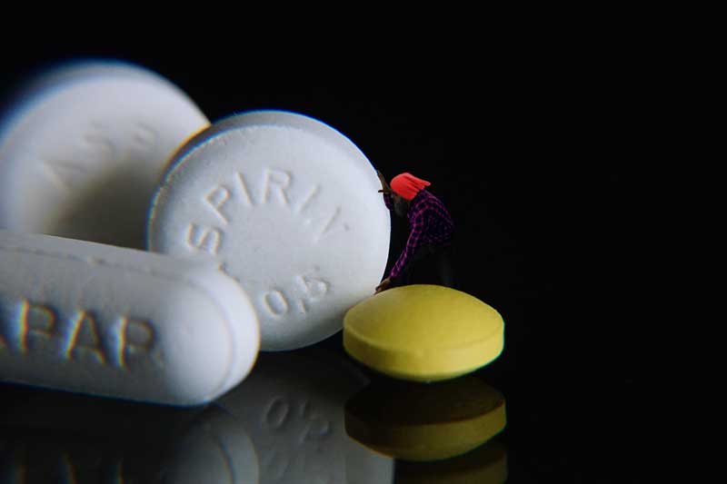 aspirin za vene upotreba
