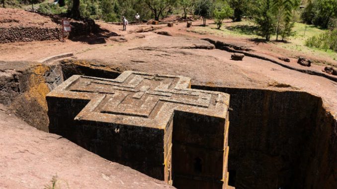 Lalibela: Sveto mesto etiopskih hrišćana 1