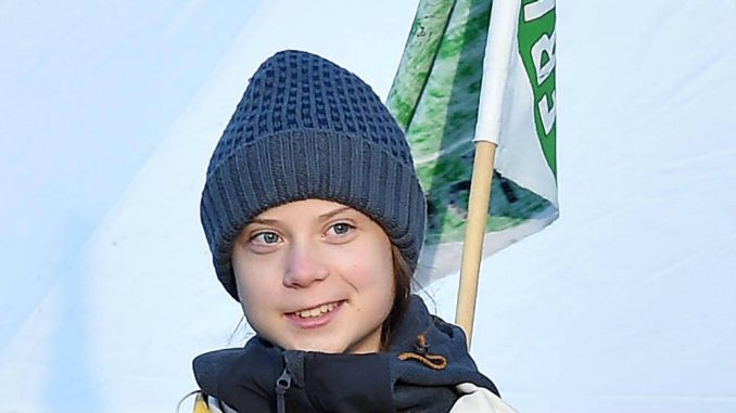 Greta Tunberg, tinejdžerka koja predvodi generacije 1