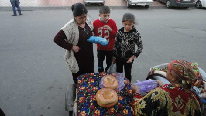 Samarkand (4): Priča o Farhodu i policajcu 1