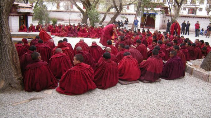 Tibet (1): Tiha molitva u Lasi 1