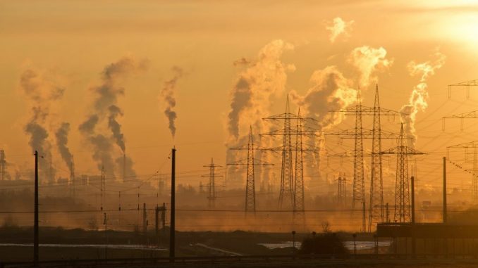 Globalna emisija ugljen-dioksida dostigla novu najvišu vrednost 1