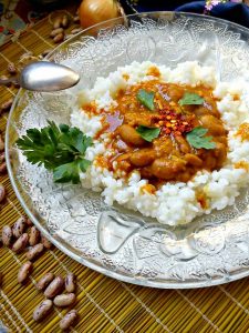 Recept nedelje: Rajma masala (Pasulj na indijski način) 2