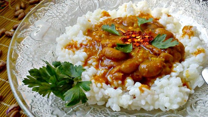 Recept nedelje: Rajma masala (Pasulj na indijski način) 1