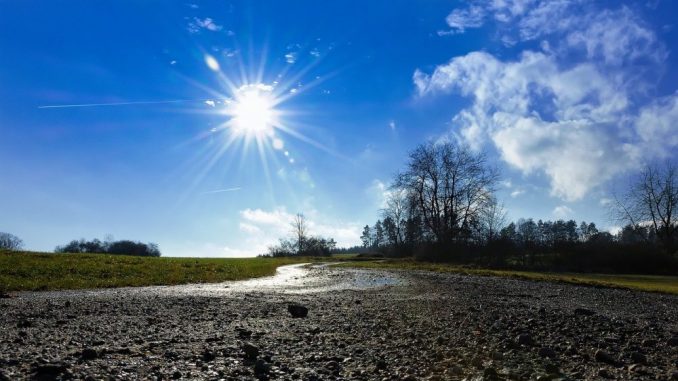 Otisak klimatskih promena vidljiv u svakom danu na našoj planeti 1