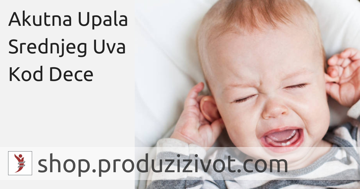 Akutna Upala Srednjeg Uva Kod Dece; FOTO: https://www.mydr.com.au/kids-teens-health/otitis-media-in-children