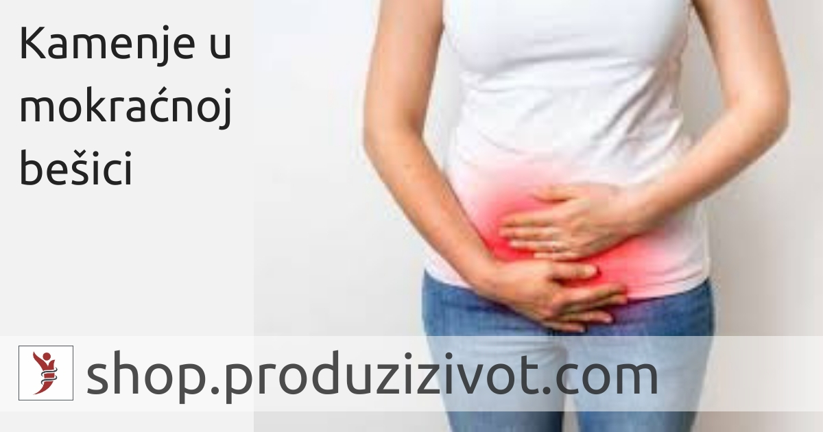 Kamenje u mokraćnoj bešici; FOTO: https://health.bastyr.edu/news/health-tips/2019/05/natural-ways-treat-bladder-pain-syndrome