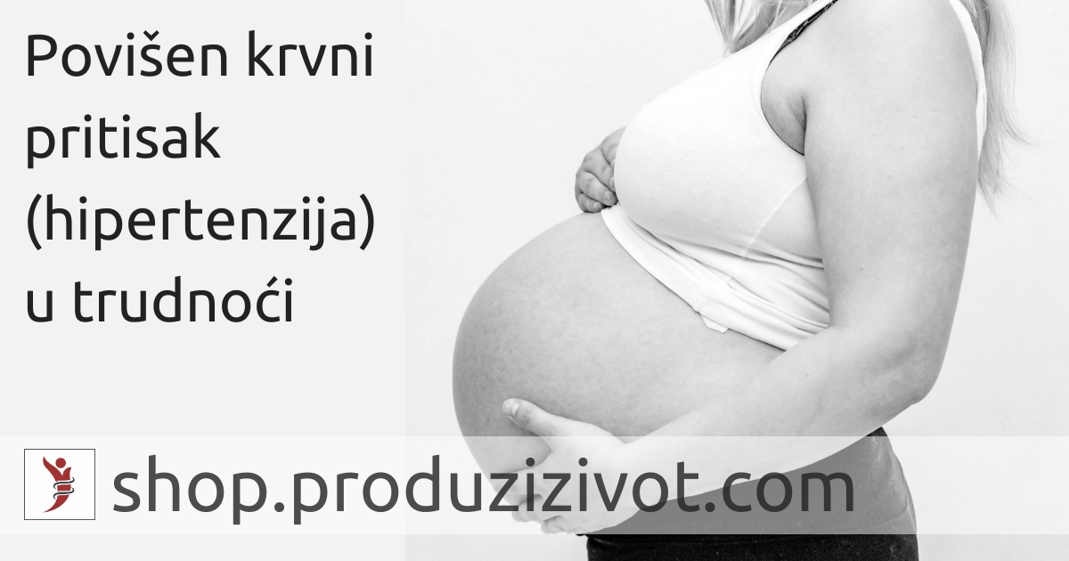 Povišen krvni pritisak (hipertenzija) u trudnoći; FOTO: https://www.parentscanada.com/expecting/32-top-tips-for-a-smooth-pregnancy/