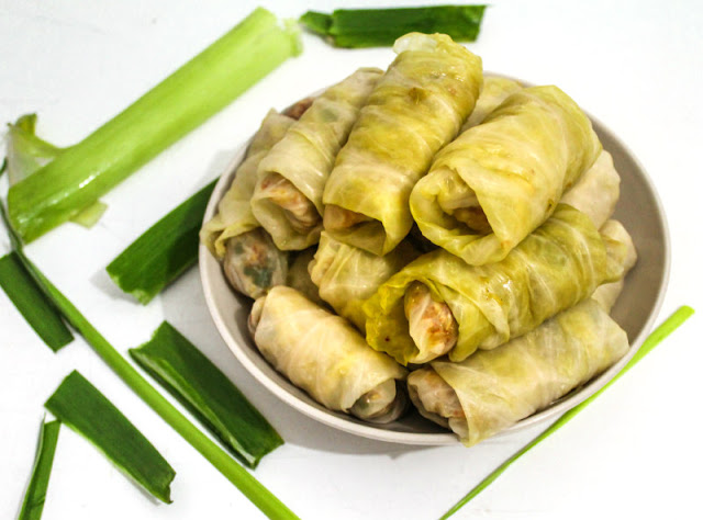 Recept nedelje: Sarma sa prazilukom 2