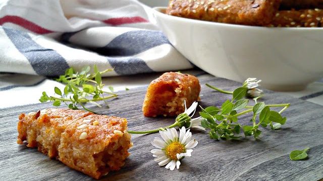 Recept nedelje: Štanglice sa sirom 1