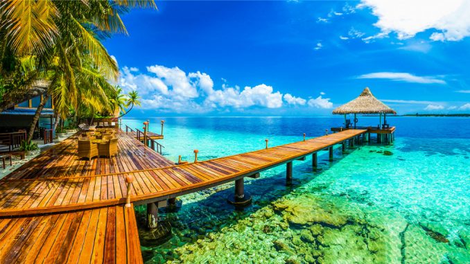 Maldivi: Đerdan rajskih ostrva 1