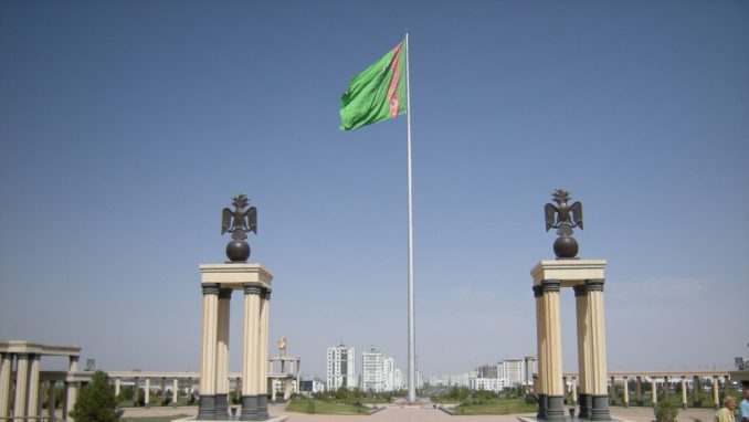 Turkmenistan: Grad Ginisovih rekorda 1