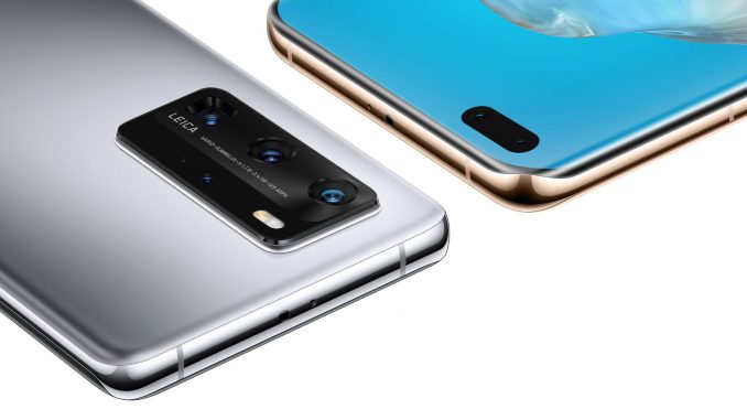 Huawei P40 serija dostupna za online poručivanje u Srbiji 1