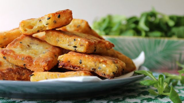 Recept nedelje: Jastučići od sira 1