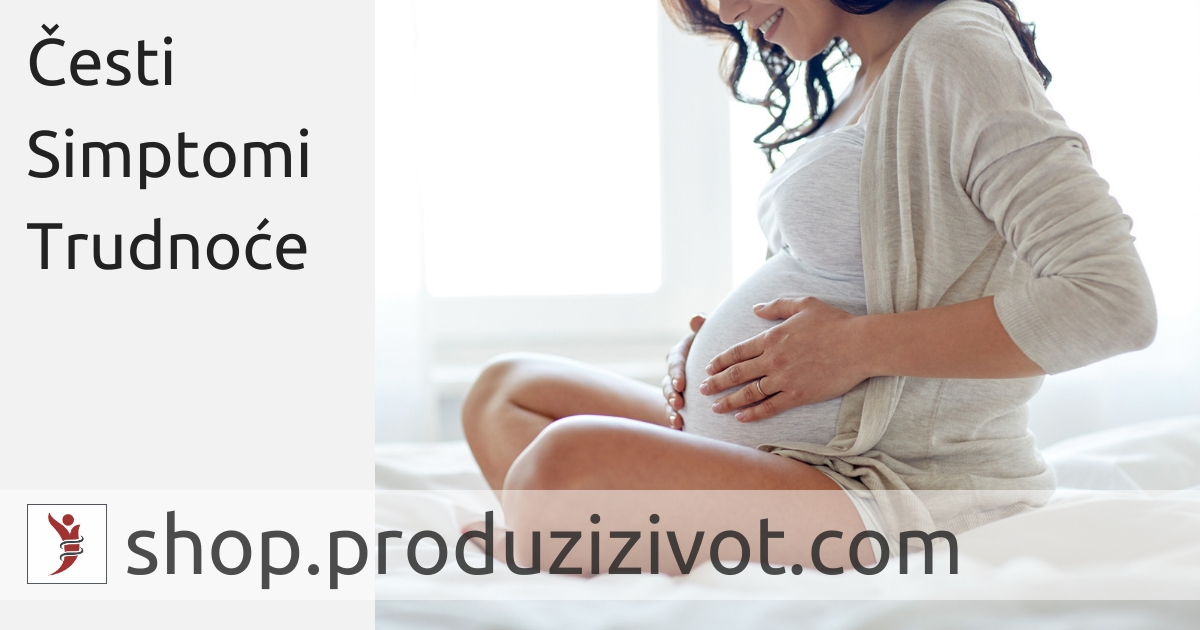 Česti Simptomi Trudnoće; FOTO: https://www.nordicnaturals.com/healthy-science/dha-and-pregnancy/