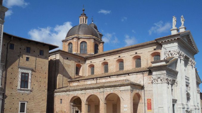 Urbino: Rodni grad božanstvenog slikara 1