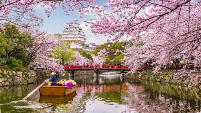 Japan: Carstvo sunca i vatre 1