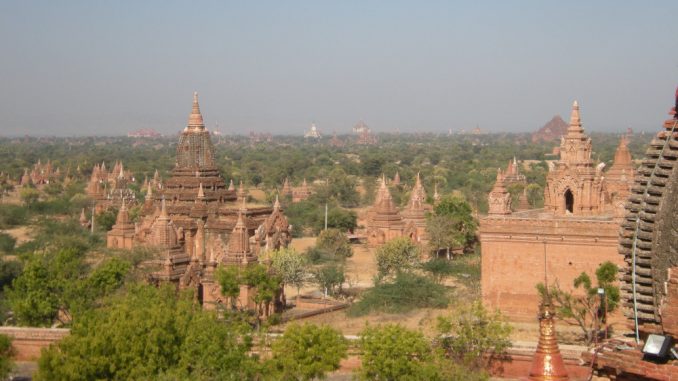 Mjanmar: O hramovima i ljudima 1