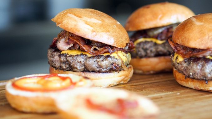 Kako nastaje „nemogući" burger bez mesa? 1