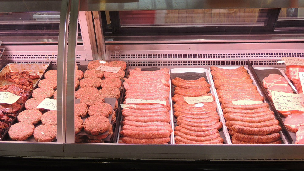 Kako nastaje „nemogući" burger bez mesa? 2 Kako nastaje „nemogući" burger bez mesa? 2