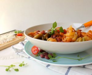 Recept nedelje: Pasta e fagioli/pašta fažol/testenina i pasulj 3