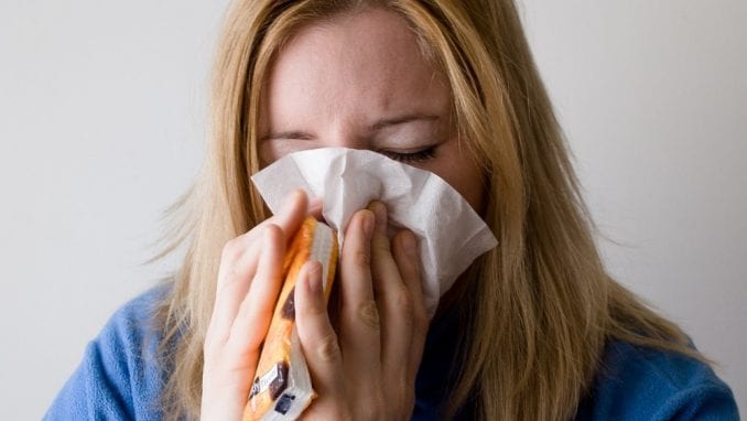 Svaka četvrta osoba na svetu ima neki oblik alergije 1
