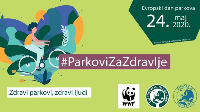 Evropski dan parkova - poziv da više brinemo o prirodi 1