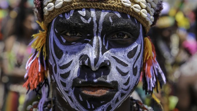Papua Nova Gvineja: Susret sa ljudožderima 1