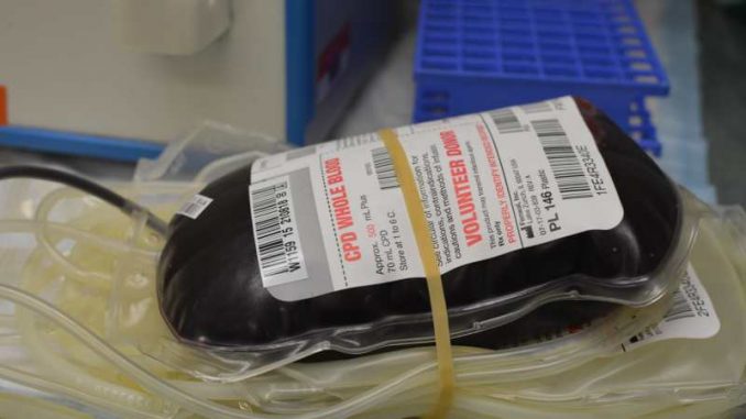 Svetski dan dobrovoljnih davalaca krvi 1