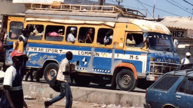 Senegal: Radost življenja u Sen Luju 1