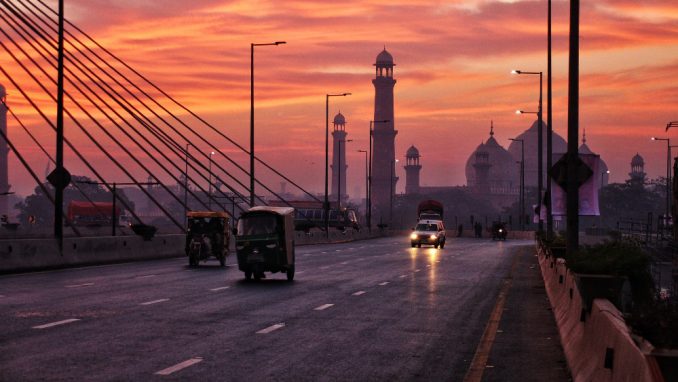 Pakistan: Mistična prošlost Lahorea 1