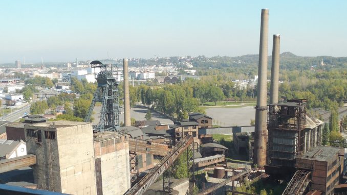 Ostrava: Teret industrijskog nasleđa 1