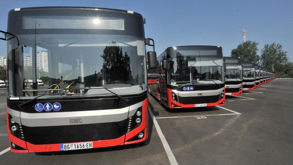 Kada će Beograd dobiti više električnih autobusa? 3