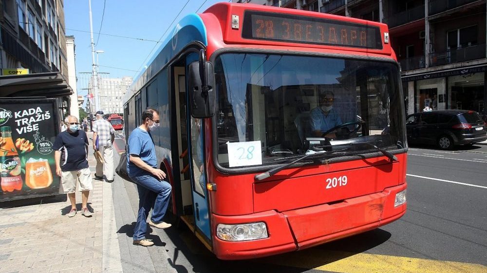 Kada će Beograd dobiti više električnih autobusa? 2