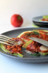 Recept nedelje: Zapečene tikvice 2