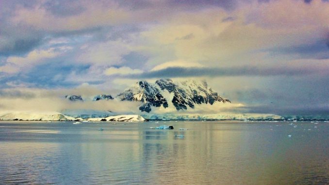 Južni pol se u poslednjih 30 godina zagreva tri puta brže od svetskog proseka 1