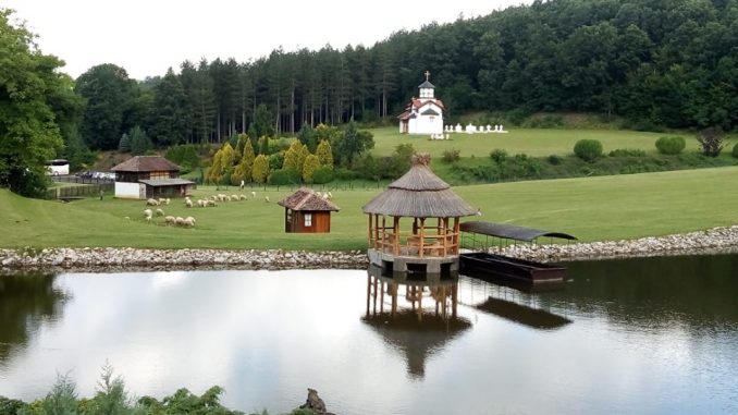 Manastir Kaona: Jedna priča o Ikoniji i Vidi 1