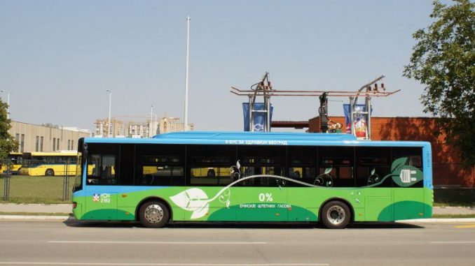 Kada će Beograd dobiti više električnih autobusa? 1