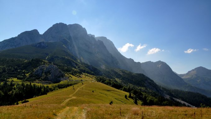 Maglić i Volujak: Čarobni splet planina i reka 1