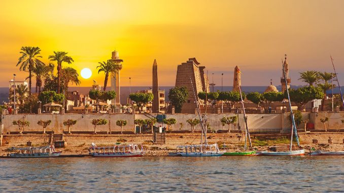Egipat (2): Uspon i pad Tel el Amarne 1