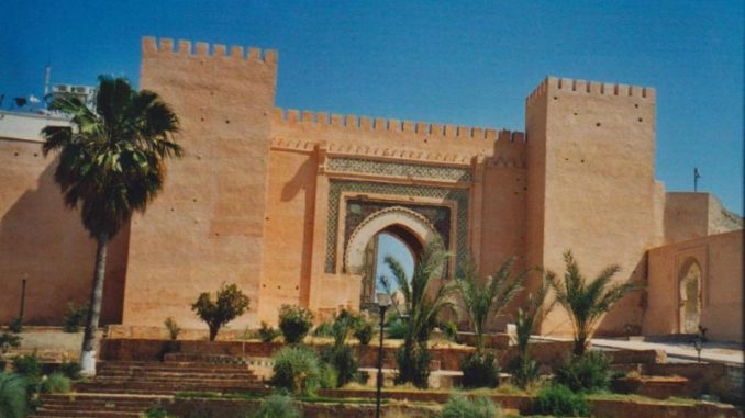 Maroko: Meknes grad stotinu minareta 1