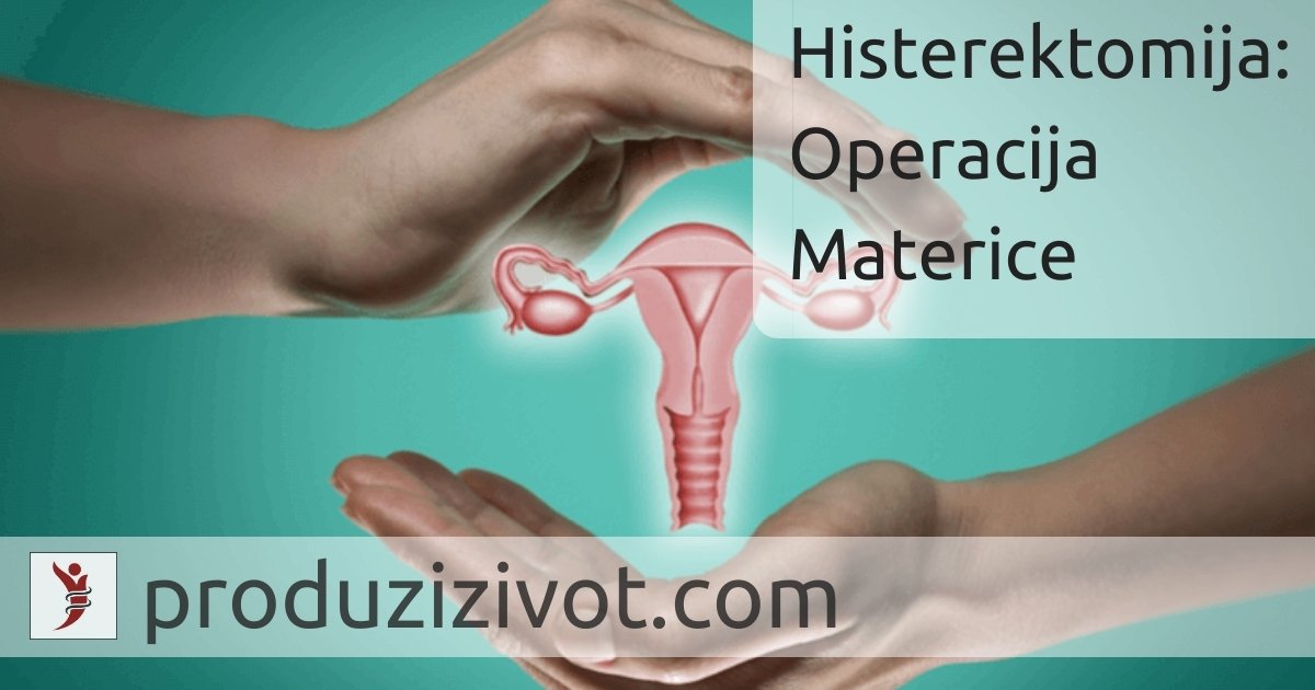 Histerektomija: Operacija Materice; FOTO: https://medsurgeindia.com/cost/hysterectomy-cost-in-india/