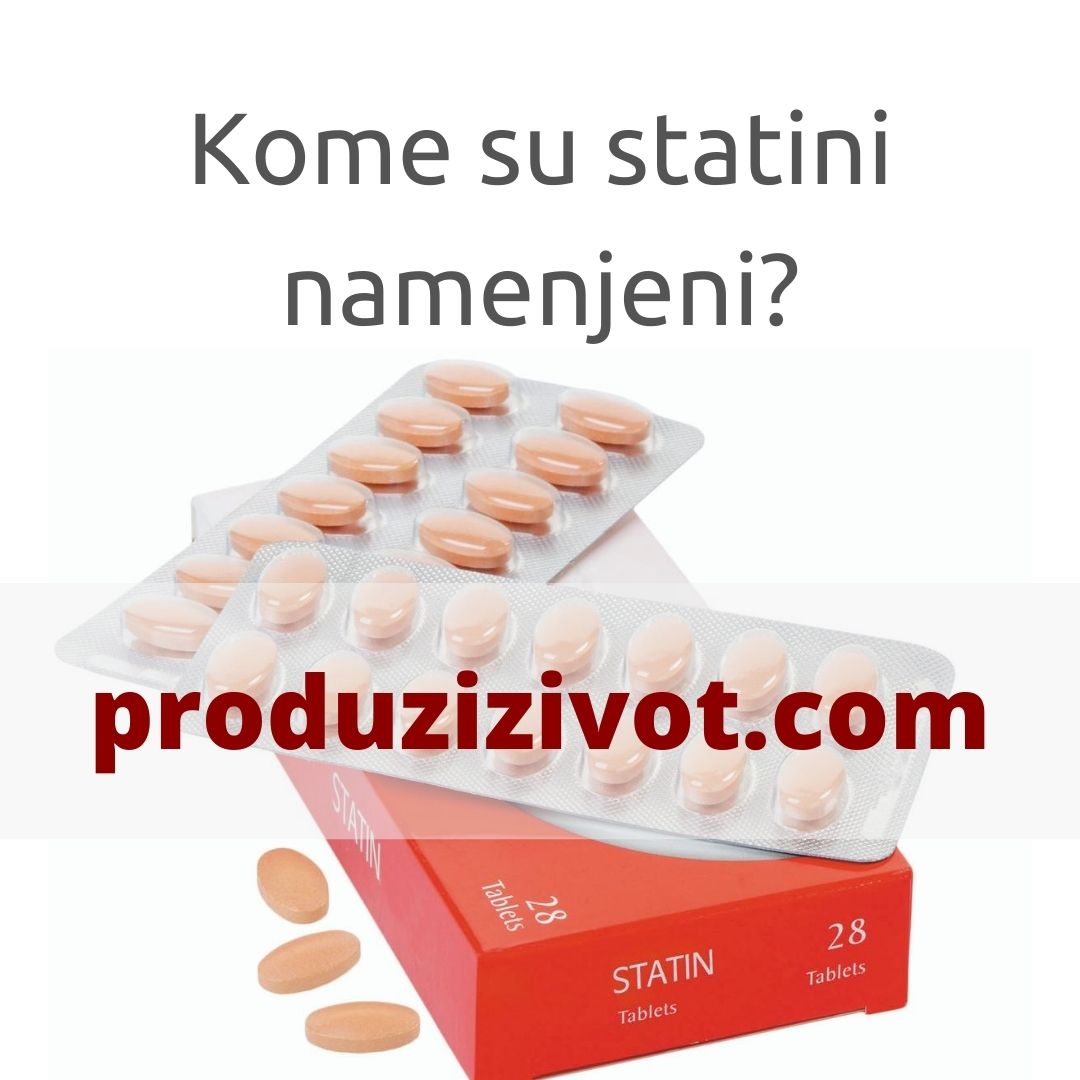 Kome su statini namenjeni?