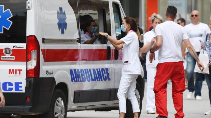 Čak 69 odsto infekcija među medicinskim osobljem nikada ne bude dijagnostikovano 1