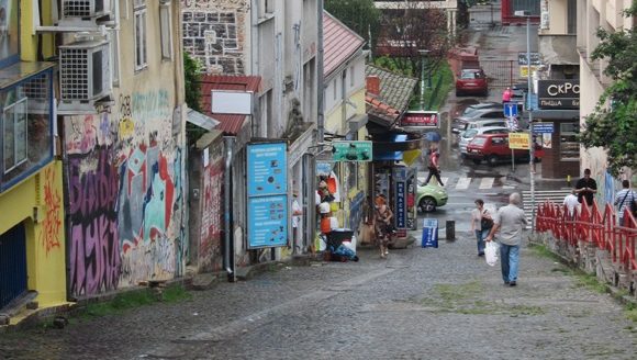 Beograd: Pešak u našem glavnom gradu 1